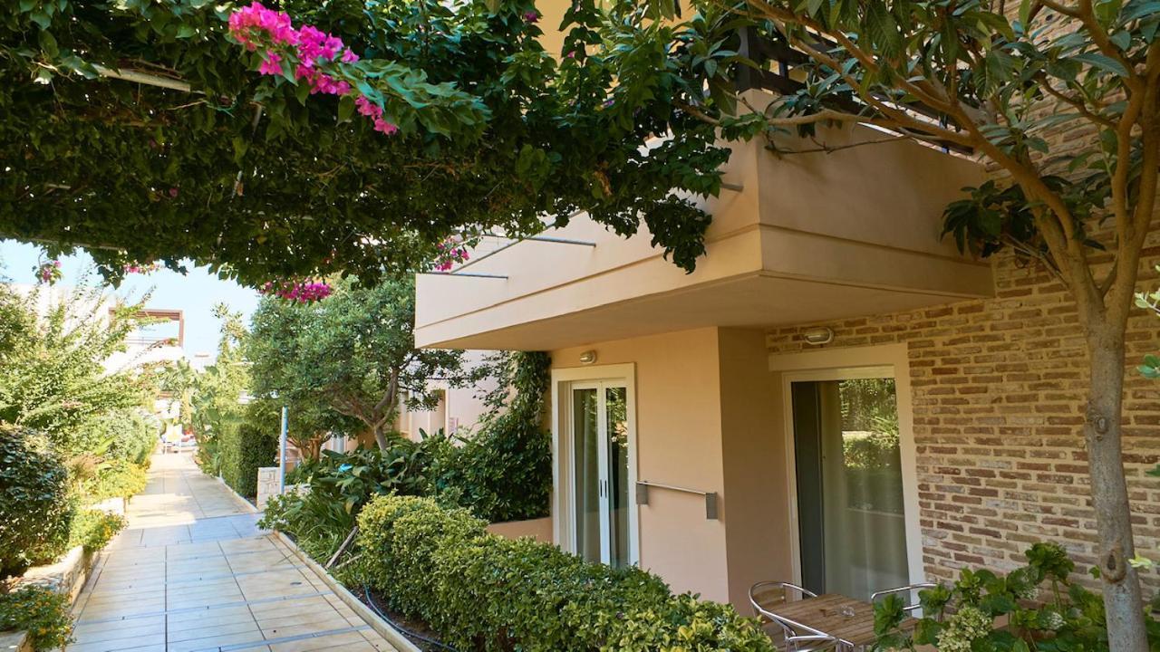 Troulakis Village Resort Platanias  Exterior photo
