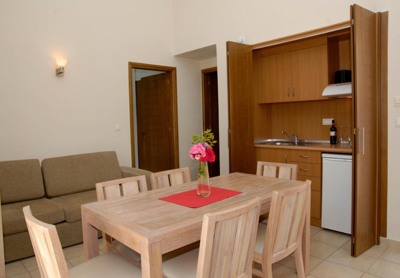 Troulakis Village Resort Platanias  Exterior photo