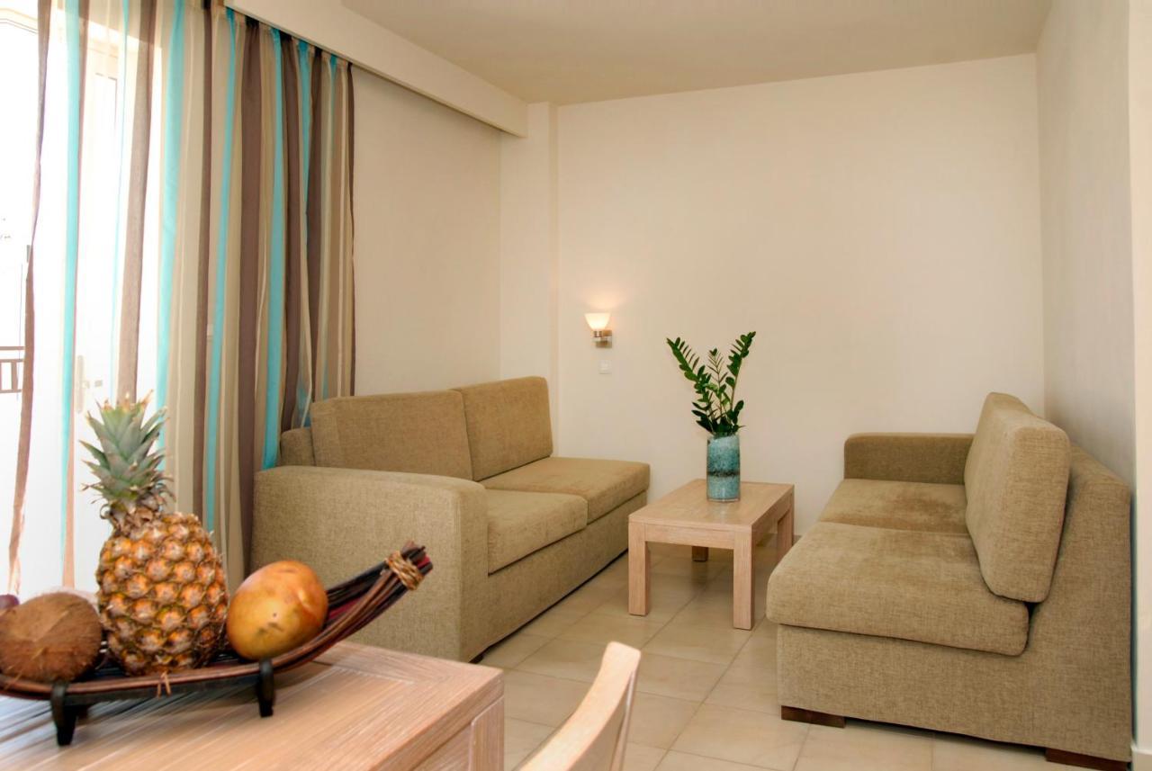 Troulakis Village Resort Platanias  Exterior photo