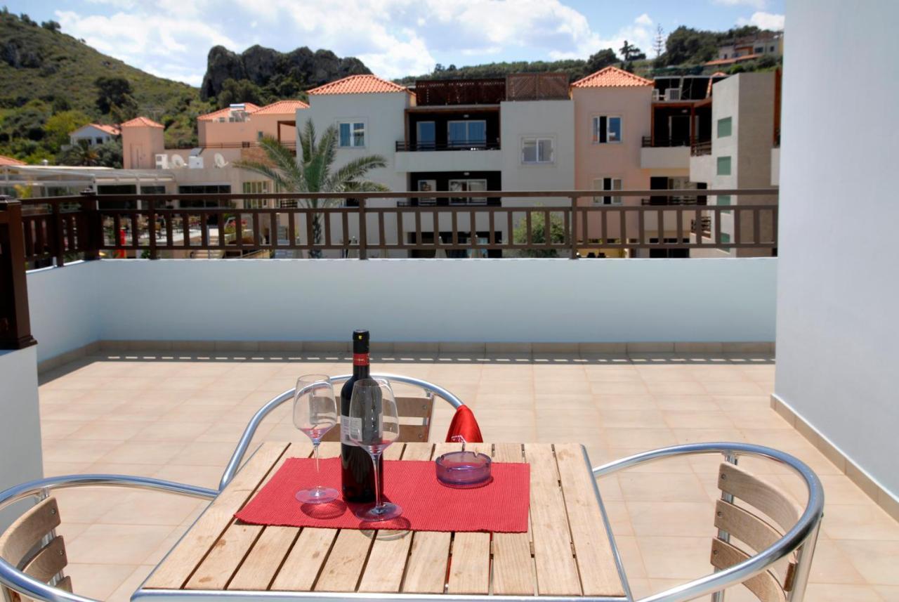 Troulakis Village Resort Platanias  Exterior photo