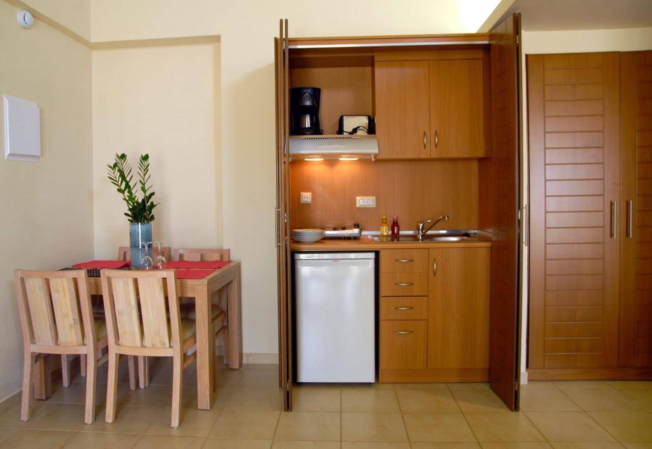 Troulakis Village Resort Platanias  Exterior photo