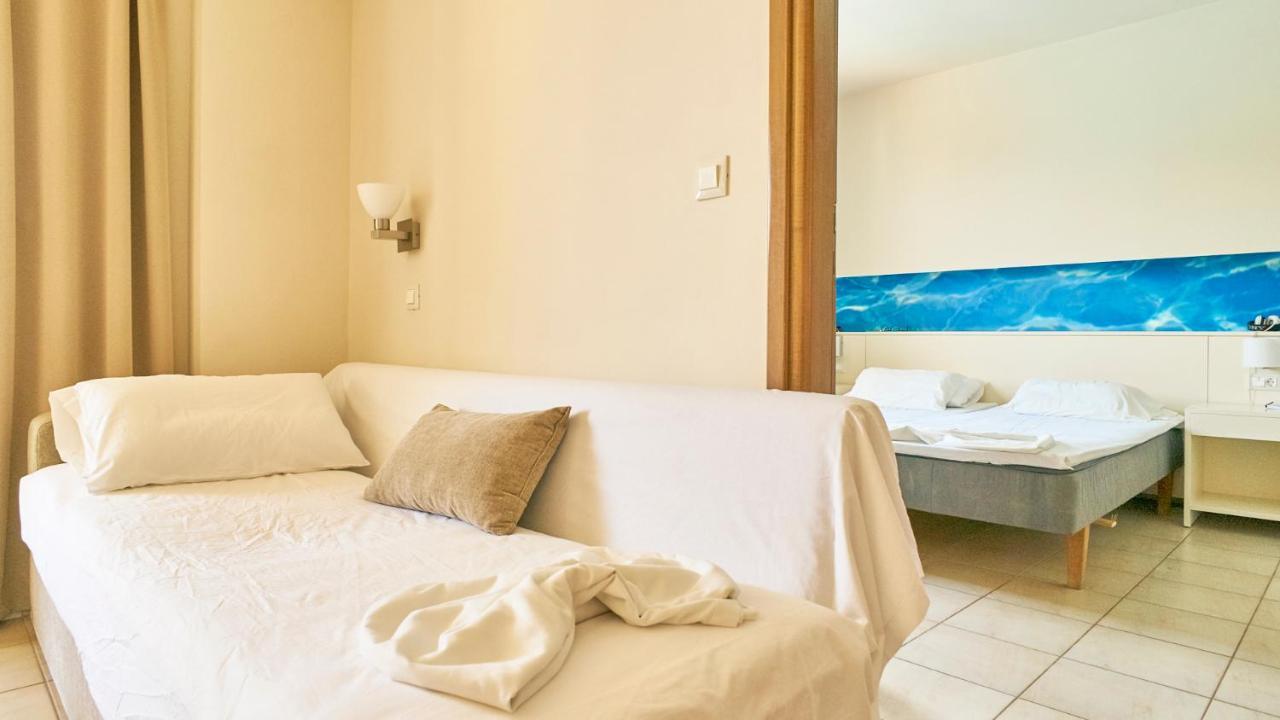Troulakis Village Resort Platanias  Exterior photo