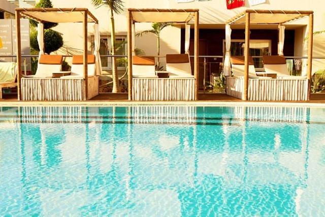 Troulakis Village Resort Platanias  Exterior photo