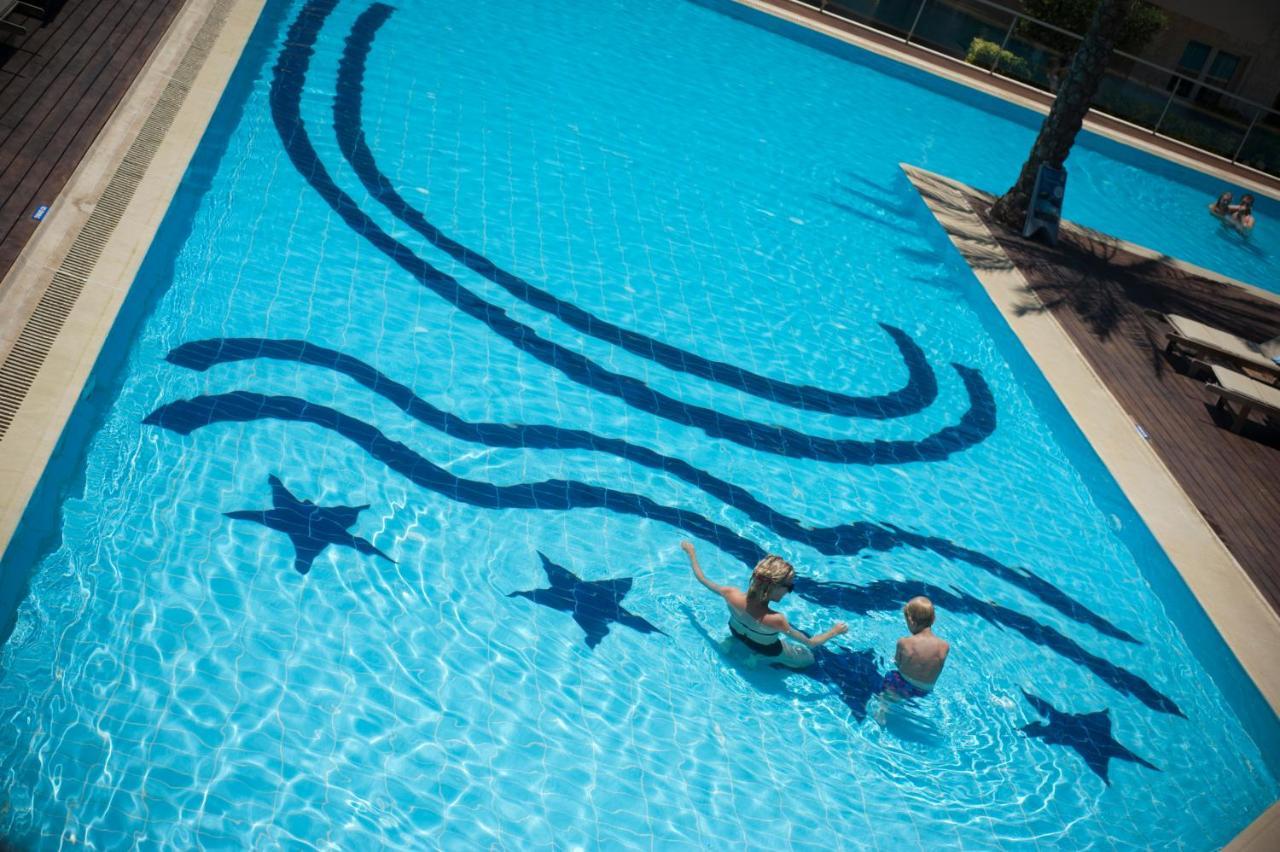 Troulakis Village Resort Platanias  Exterior photo