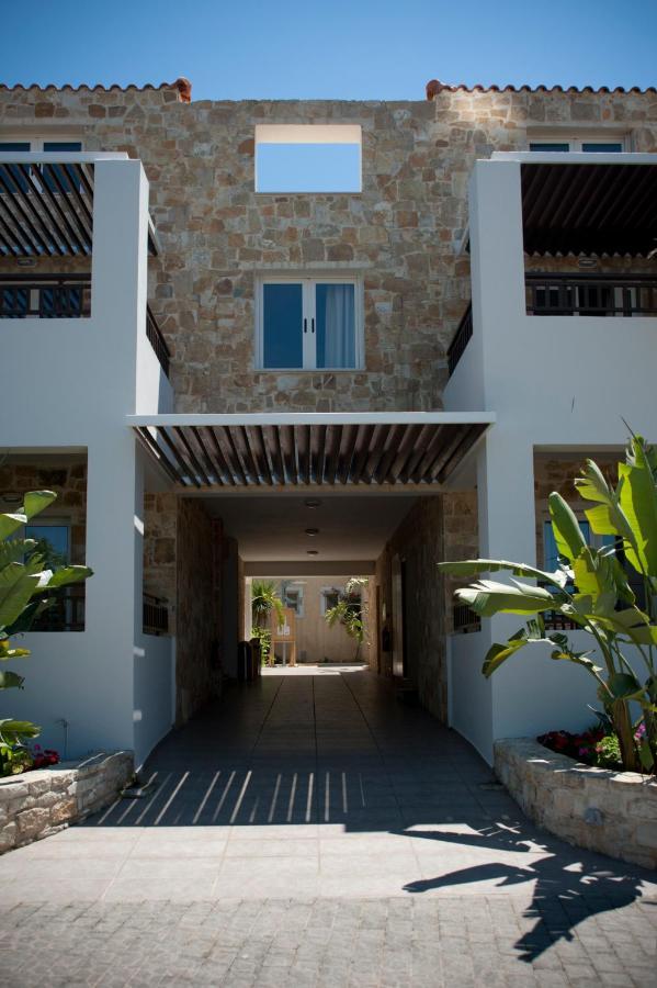 Troulakis Village Resort Platanias  Exterior photo