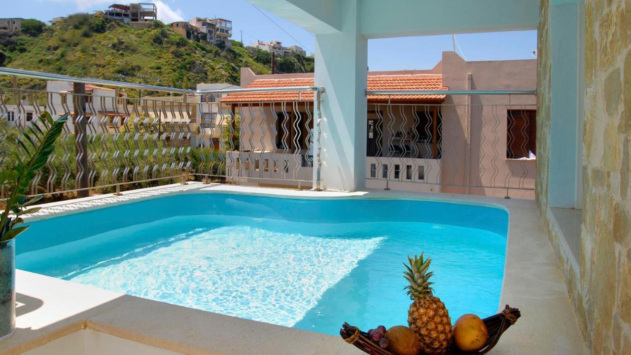 Troulakis Village Resort Platanias  Exterior photo