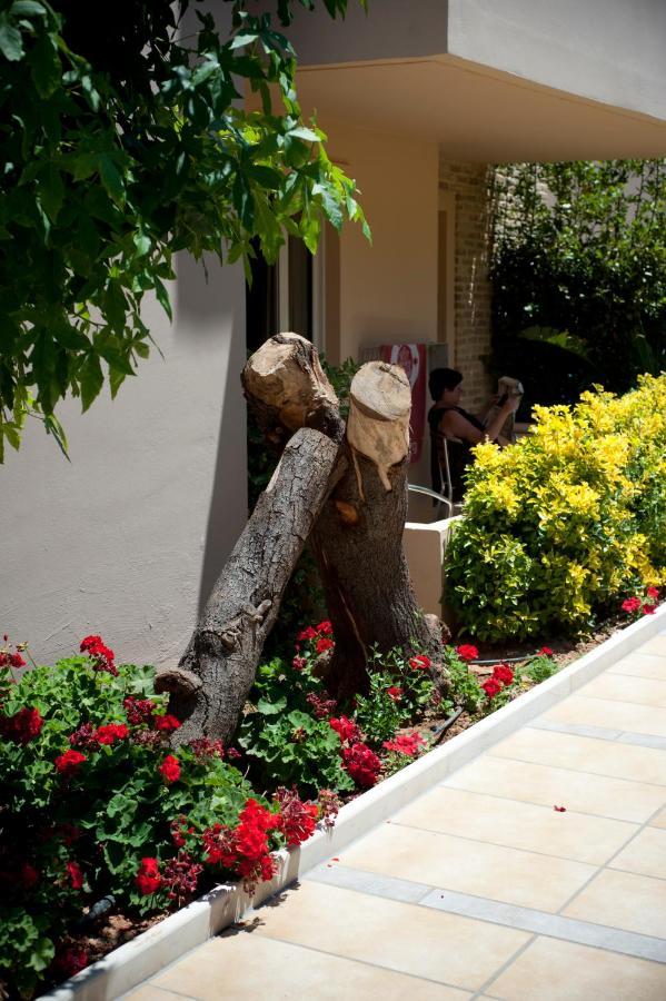 Troulakis Village Resort Platanias  Exterior photo