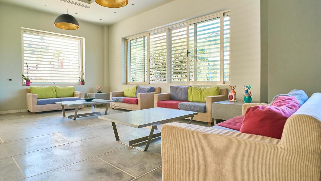 Troulakis Village Resort Platanias  Exterior photo