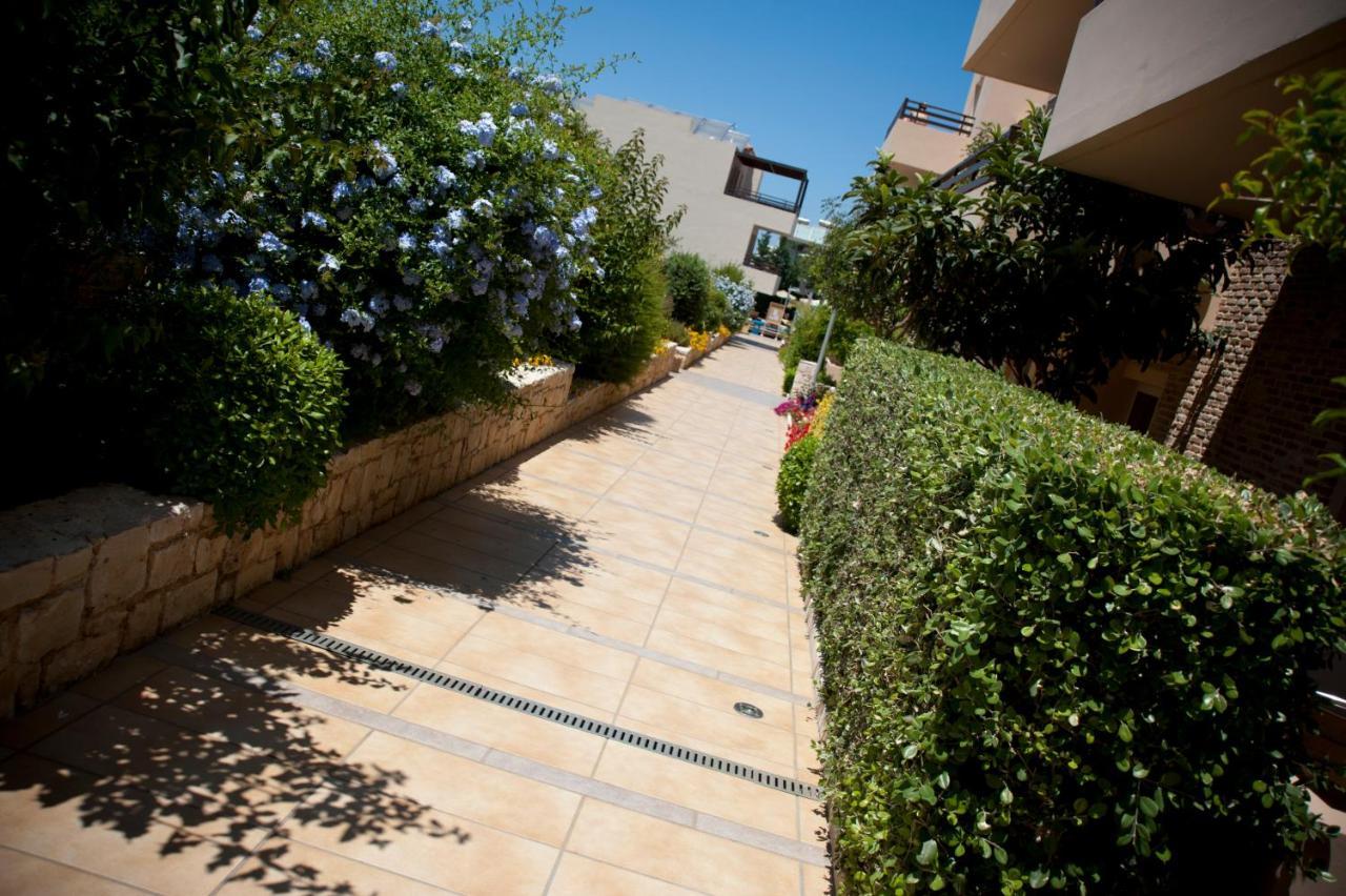 Troulakis Village Resort Platanias  Exterior photo