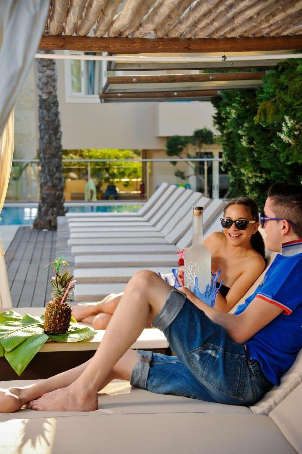 Troulakis Village Resort Platanias  Exterior photo