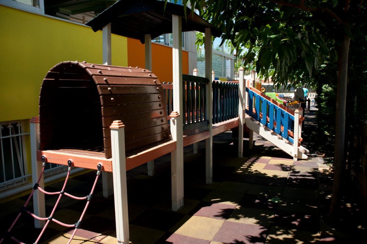Troulakis Village Resort Platanias  Exterior photo