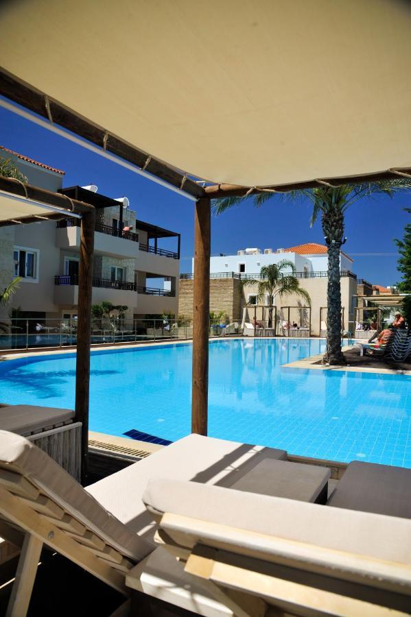 Troulakis Village Resort Platanias  Exterior photo