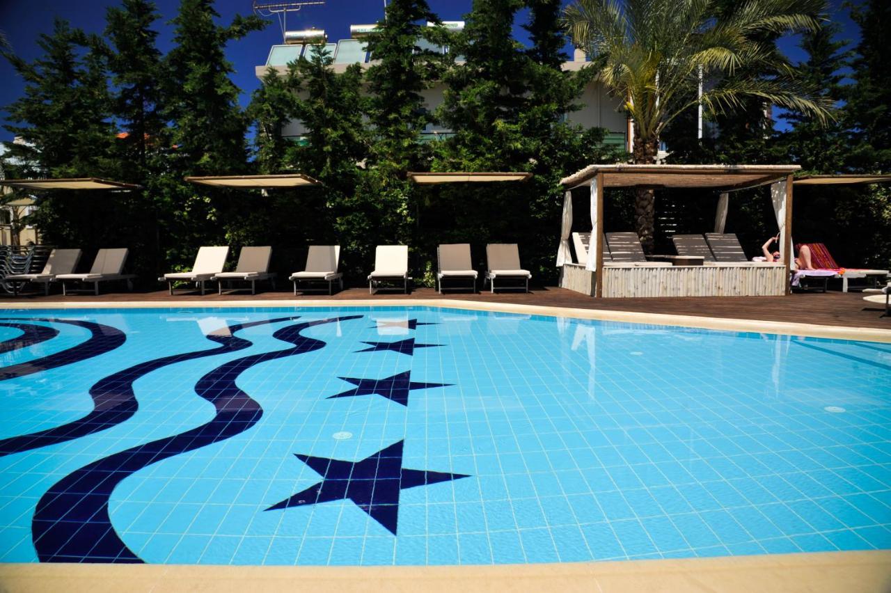 Troulakis Village Resort Platanias  Exterior photo