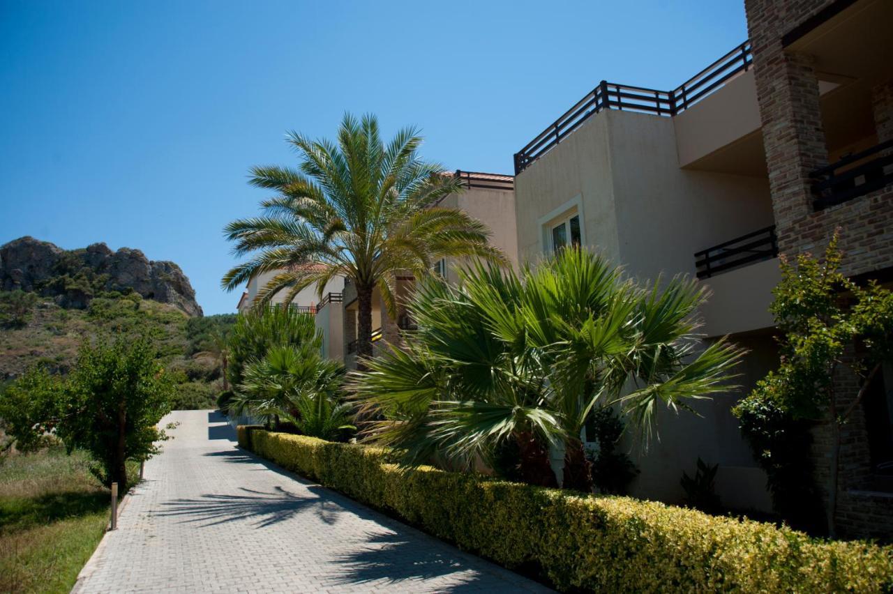 Troulakis Village Resort Platanias  Exterior photo