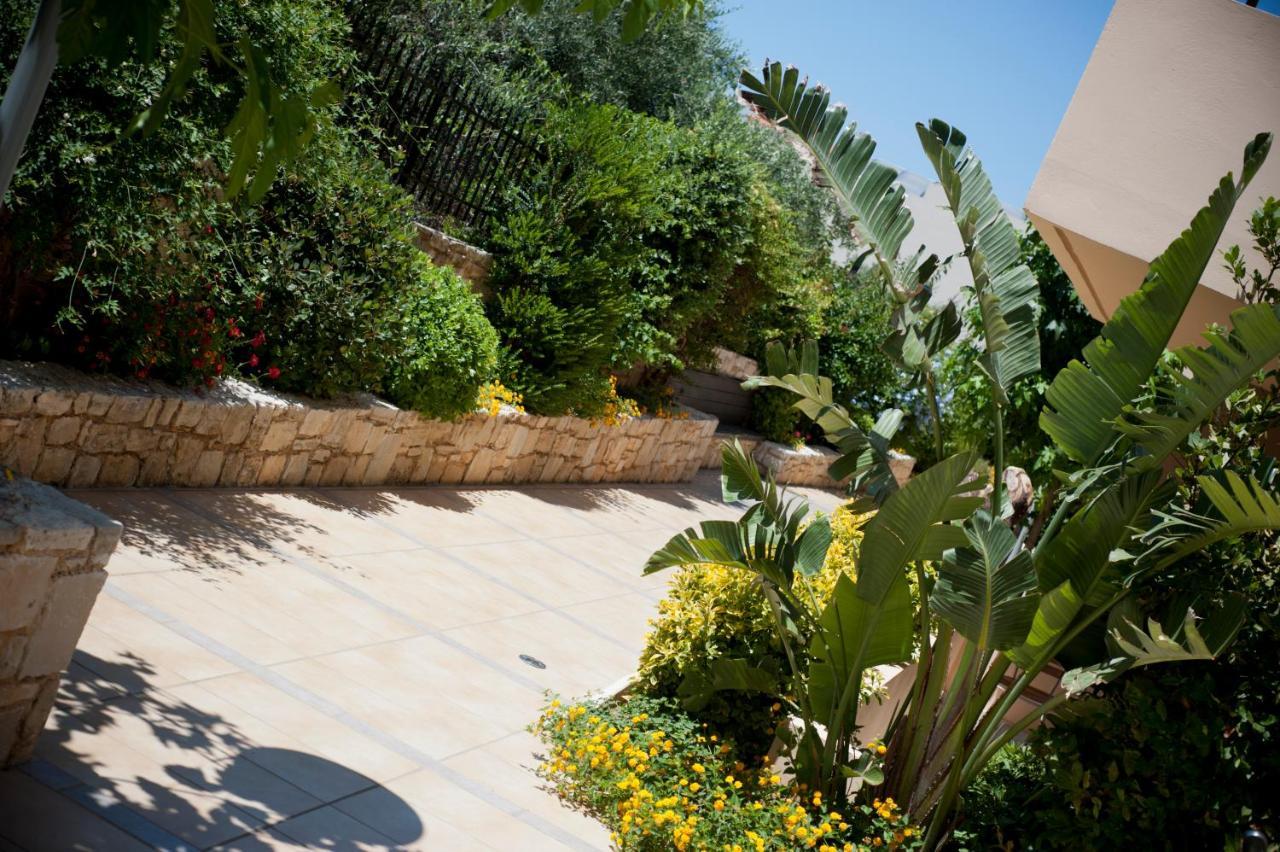 Troulakis Village Resort Platanias  Exterior photo