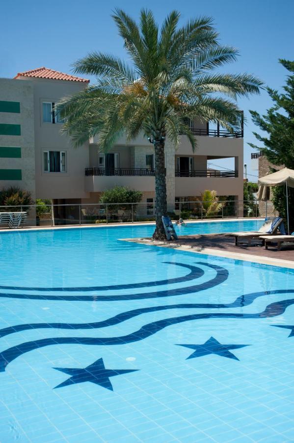 Troulakis Village Resort Platanias  Exterior photo