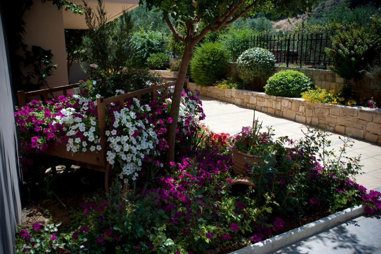 Troulakis Village Resort Platanias  Exterior photo