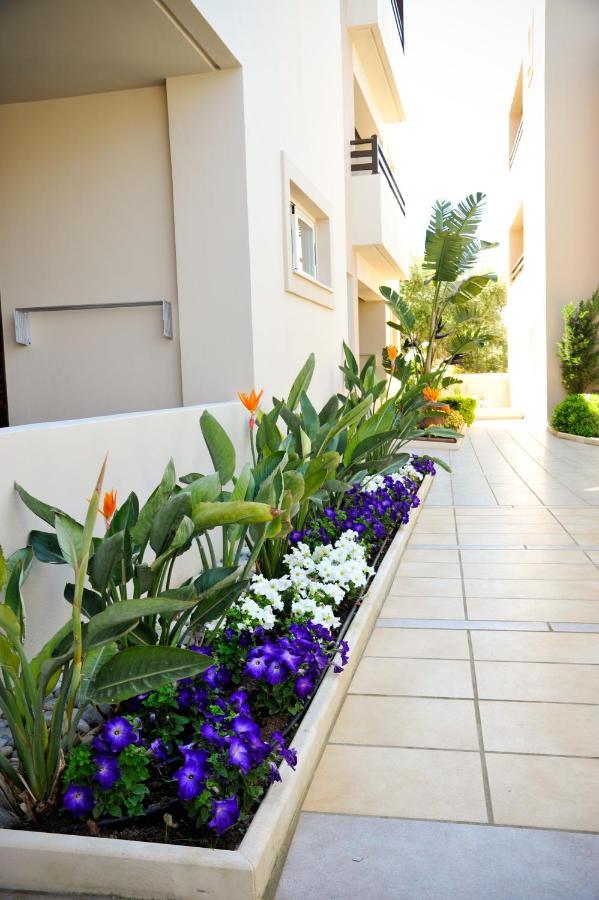 Troulakis Village Resort Platanias  Exterior photo