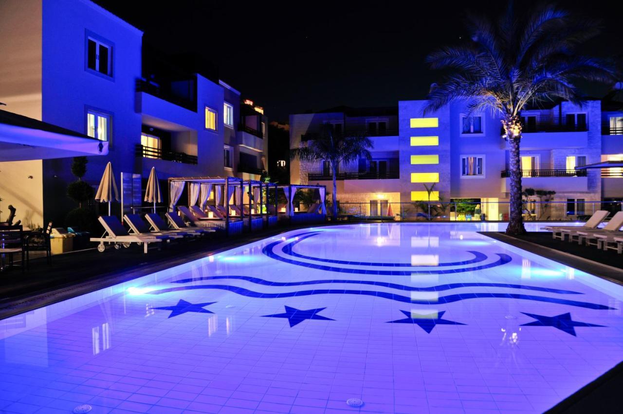 Troulakis Village Resort Platanias  Exterior photo