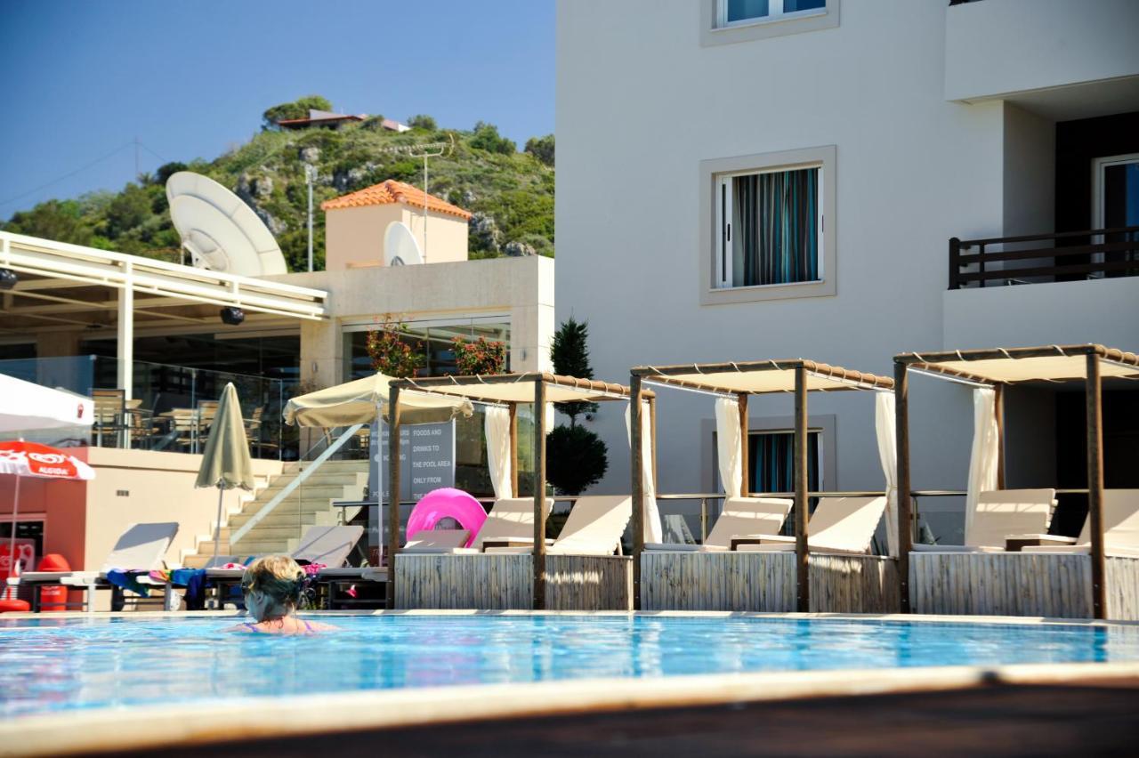 Troulakis Village Resort Platanias  Exterior photo