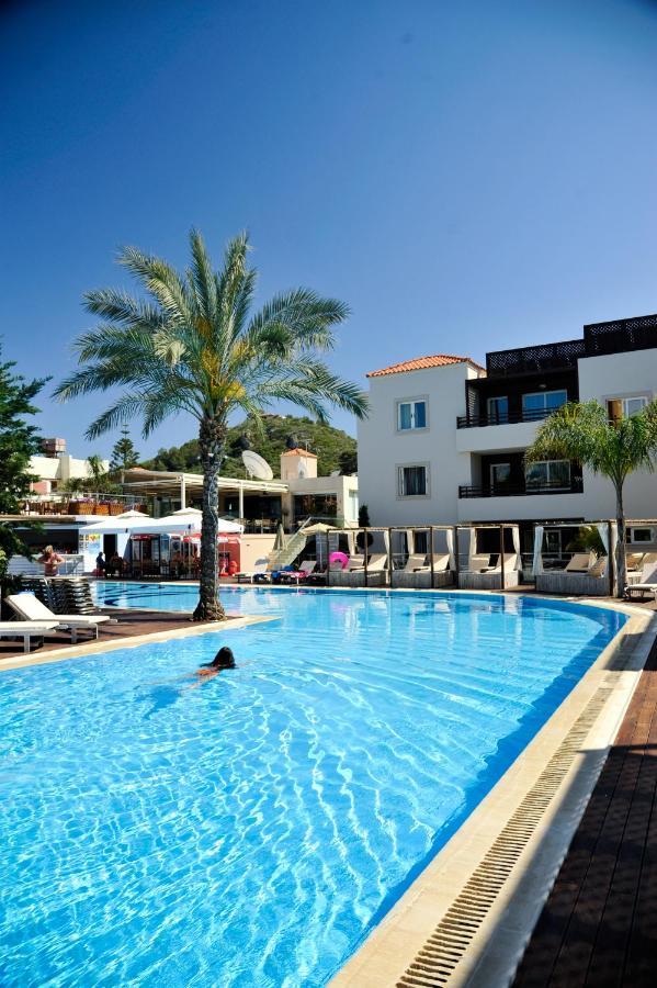Troulakis Village Resort Platanias  Exterior photo