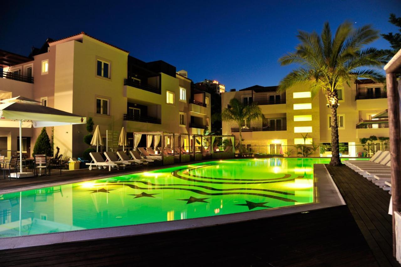Troulakis Village Resort Platanias  Exterior photo